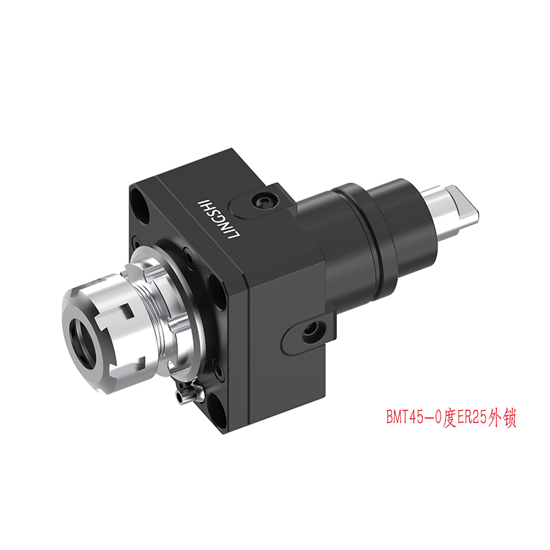 Jak se v průběhu času vyvíjely držáky nástrojů CNC rotačního nud?